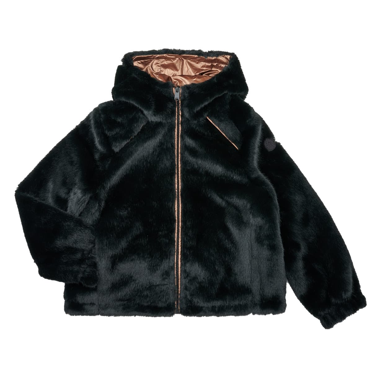 Girls' Jackets JOTT Silver