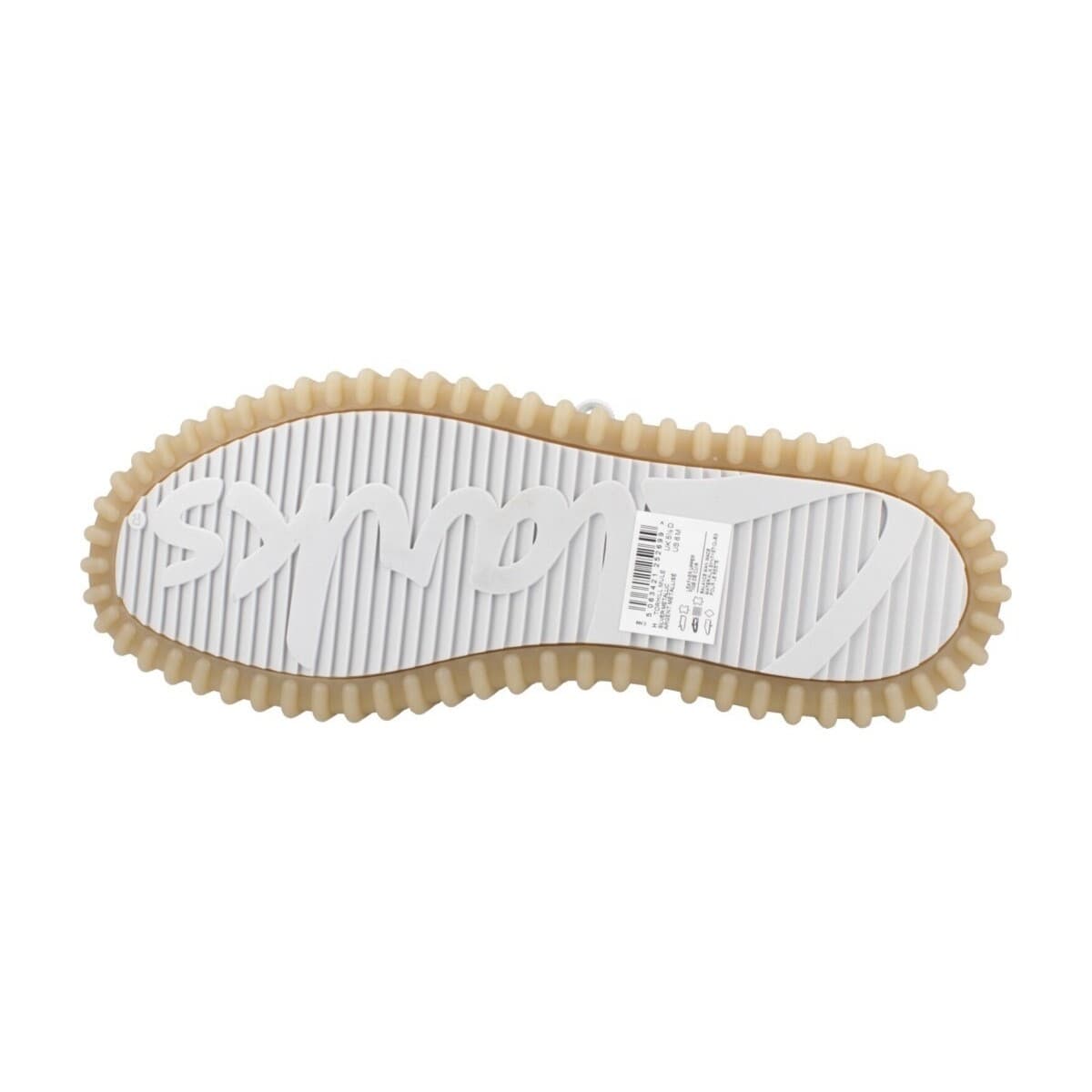 Women's Clogs Clarks Silver