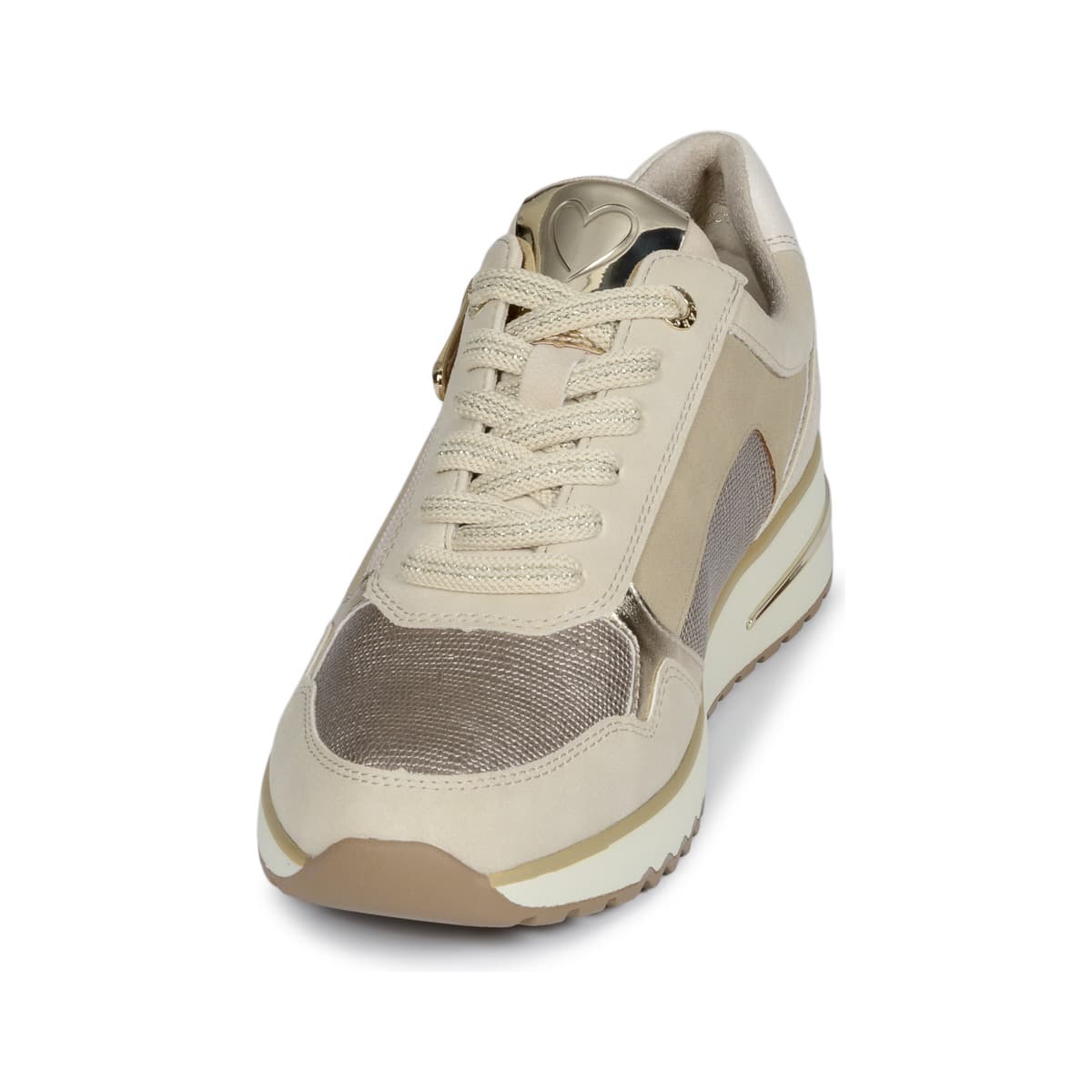 Women's Sneakers Marco Tozzi Beige
