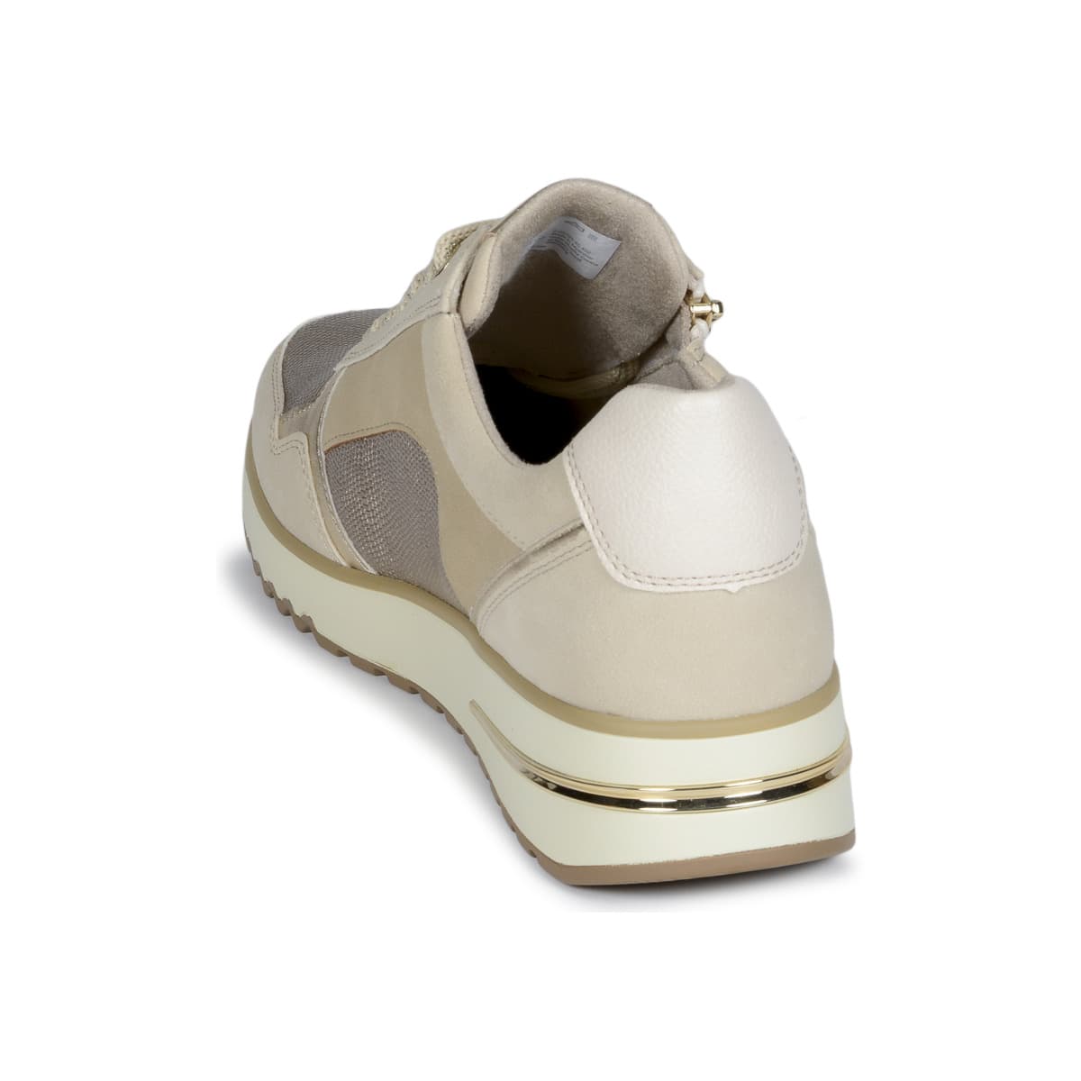 Women's Sneakers Marco Tozzi Beige