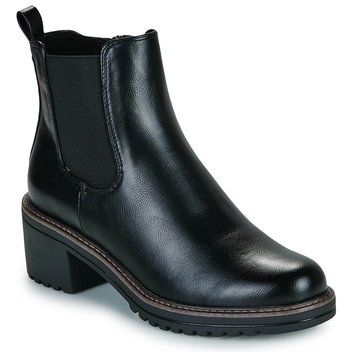 Women's Boots Marco Tozzi Black