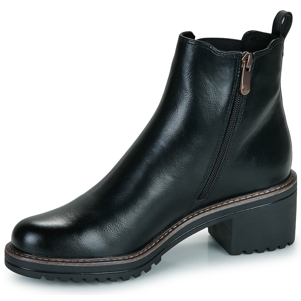 Women's Boots Marco Tozzi Black
