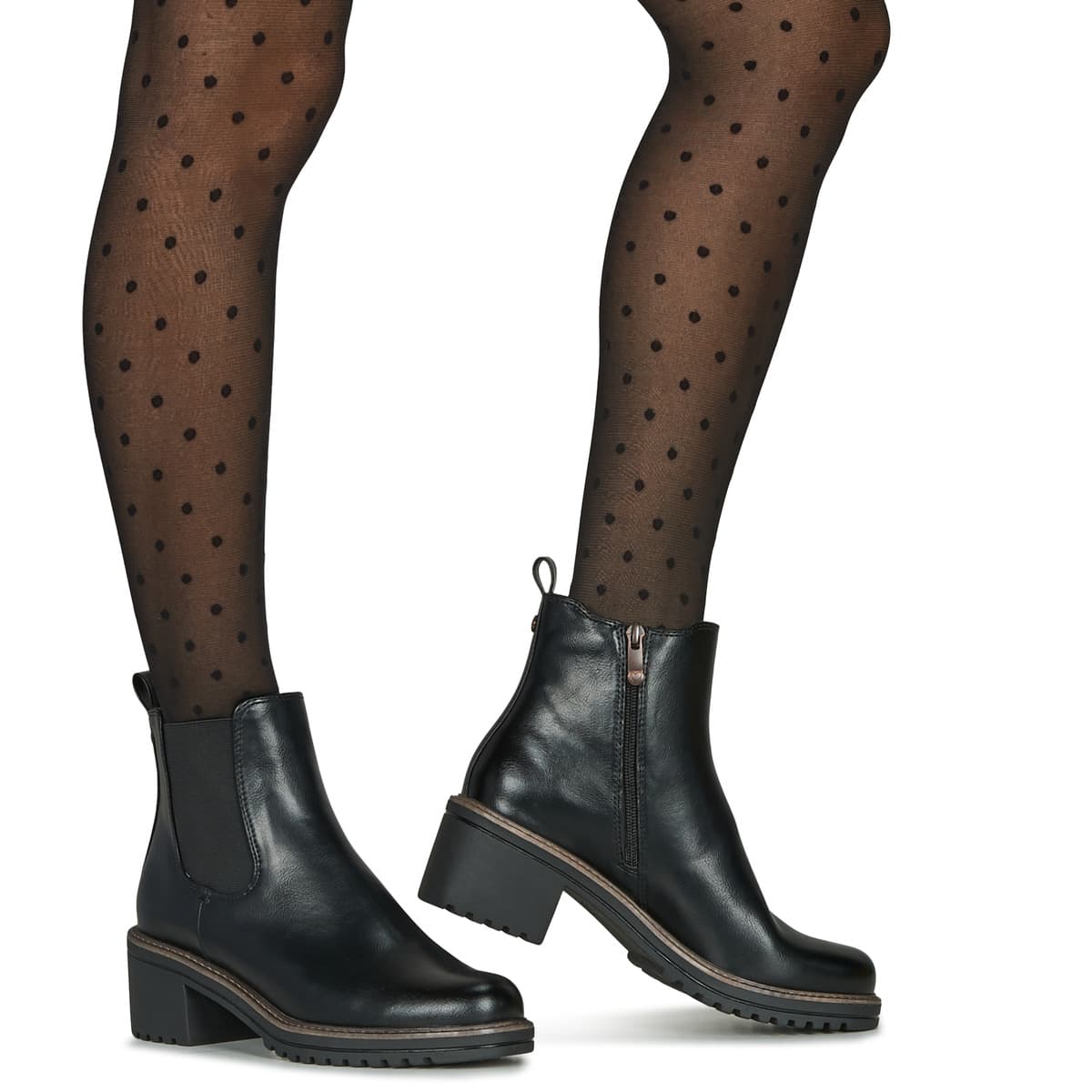 Women's Boots Marco Tozzi Black