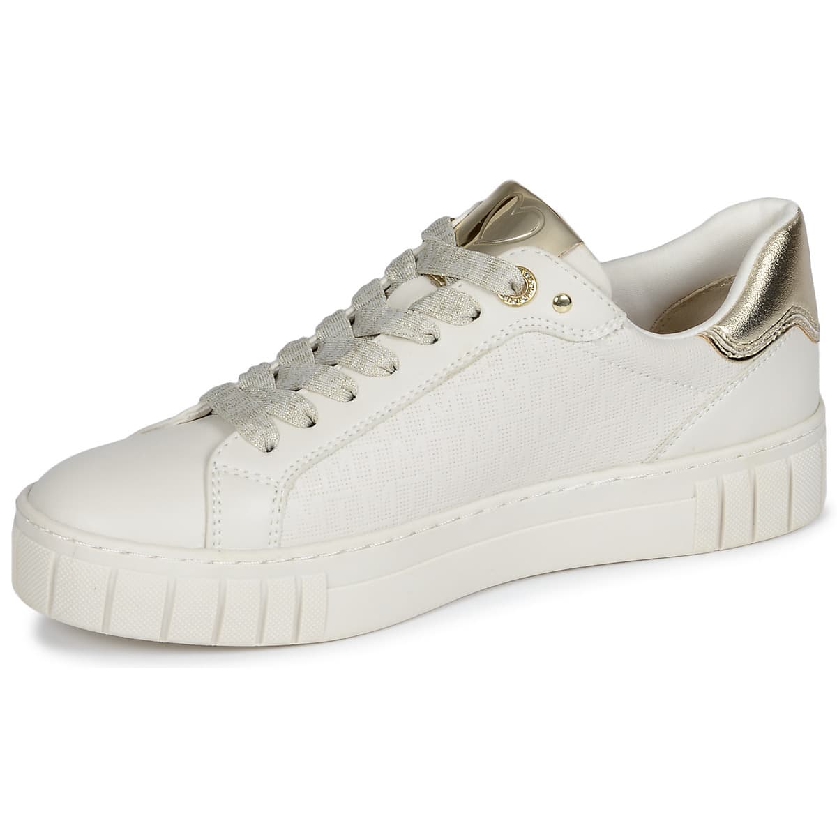 Women's Sneakers Marco Tozzi White