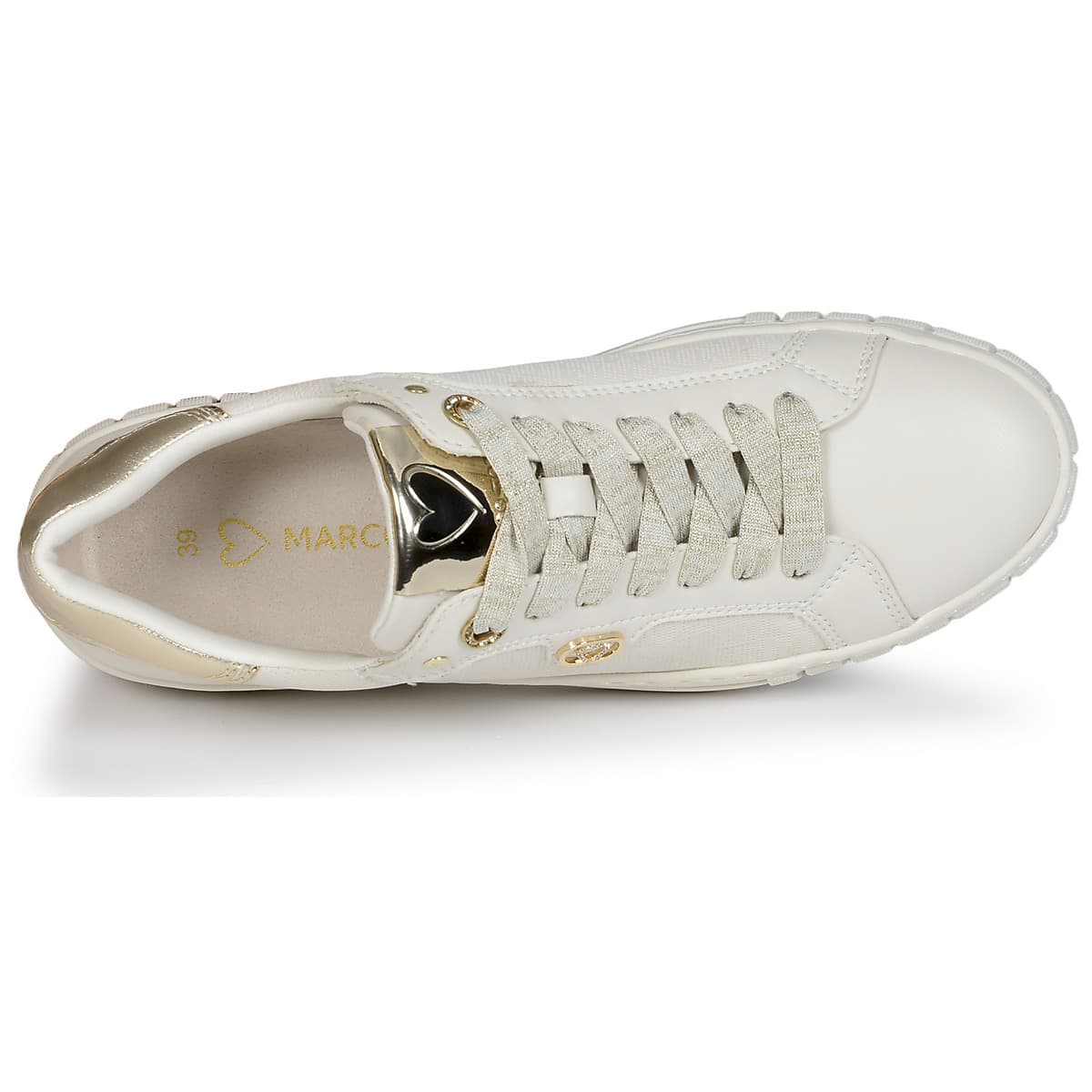 Women's Sneakers Marco Tozzi White