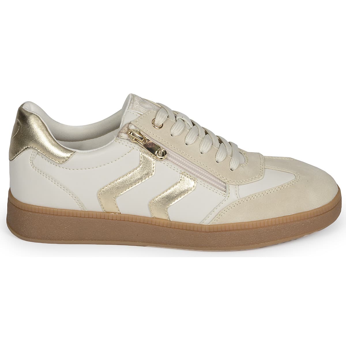 Women's Sneakers Marco Tozzi Beige