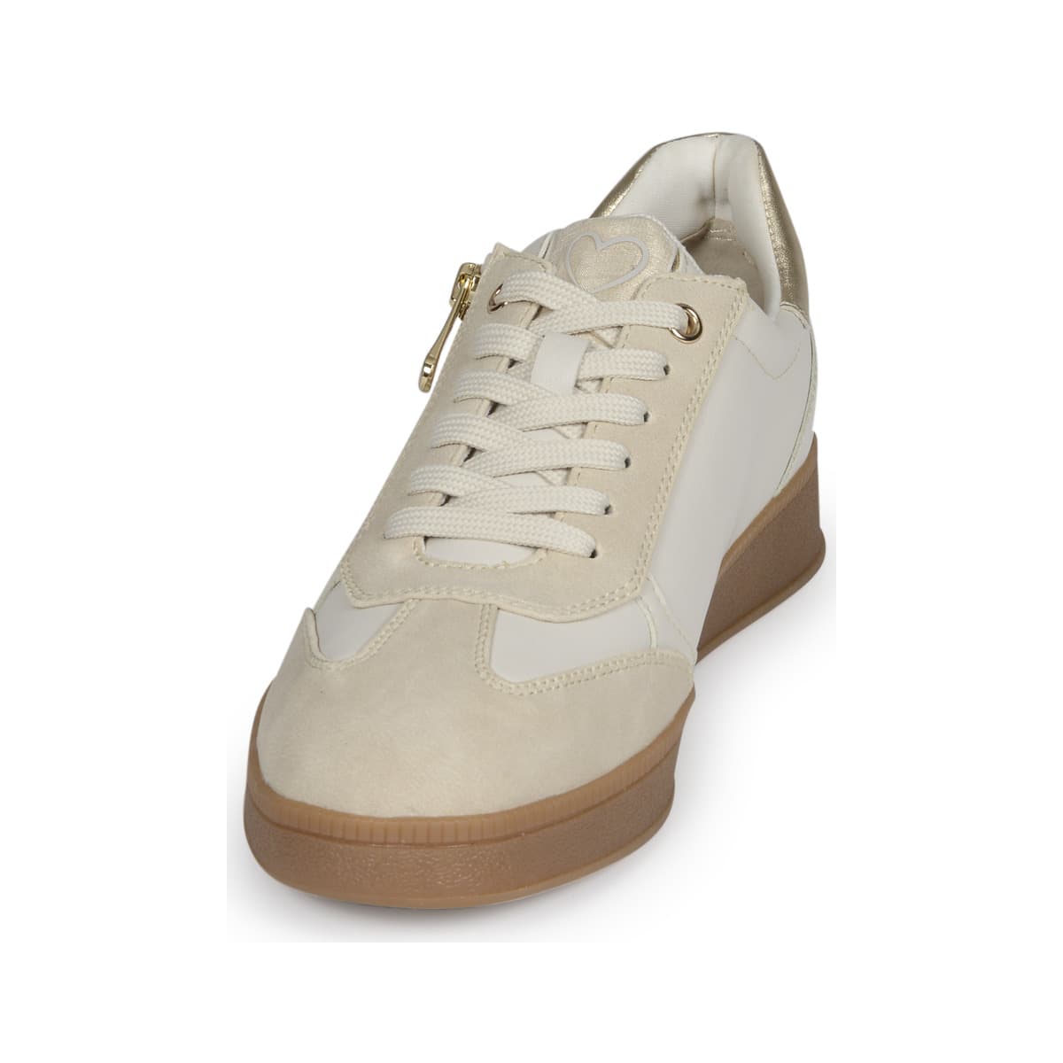 Women's Sneakers Marco Tozzi Beige