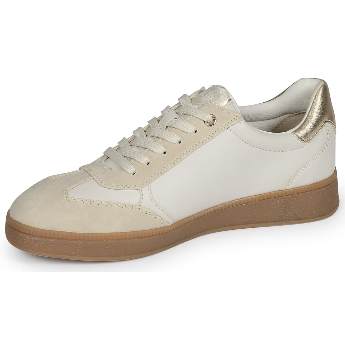 Women's Sneakers Marco Tozzi Beige