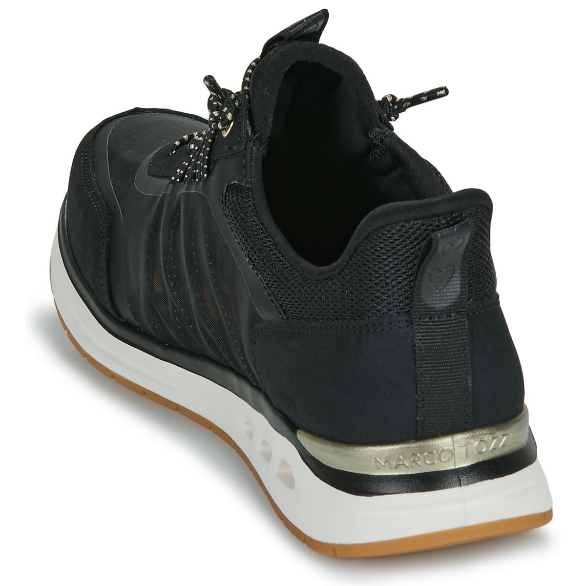 Women's Sneakers Marco Tozzi Brown