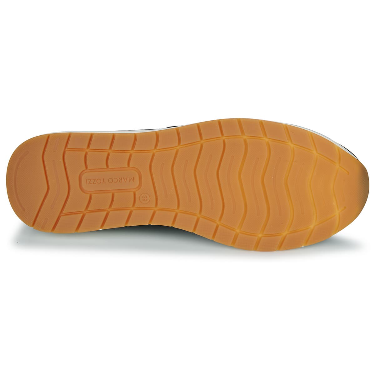 Women's Sneakers Marco Tozzi Brown