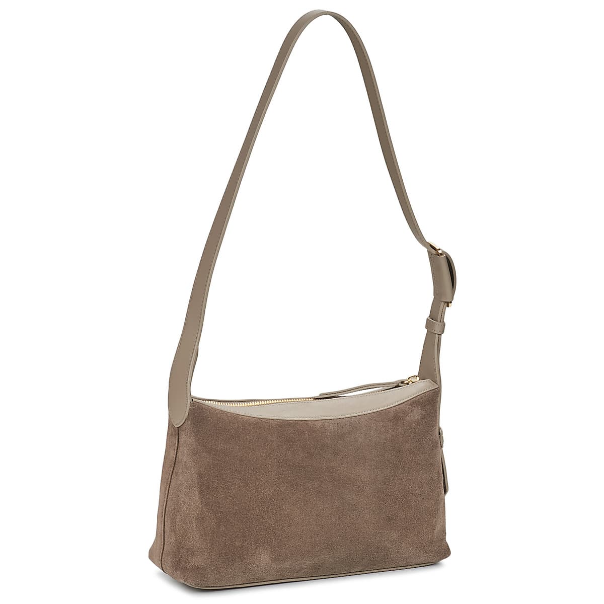 Women's Shoulder Bags Nat et Nin Beige