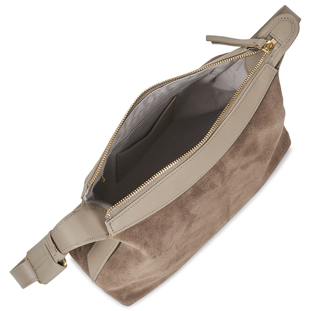 Women's Shoulder Bags Nat et Nin Beige
