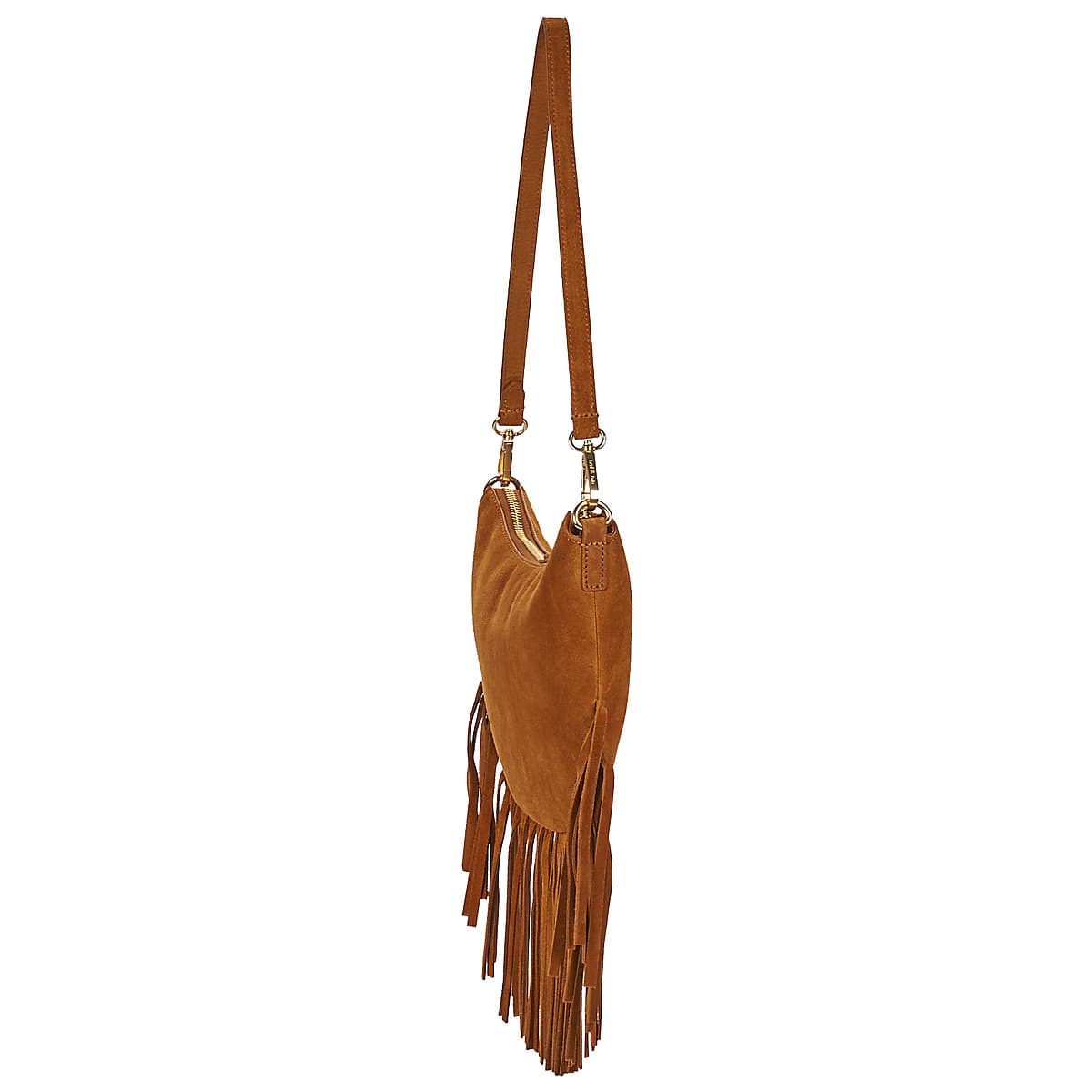 Women's Shoulder Bags Nat et Nin Brown