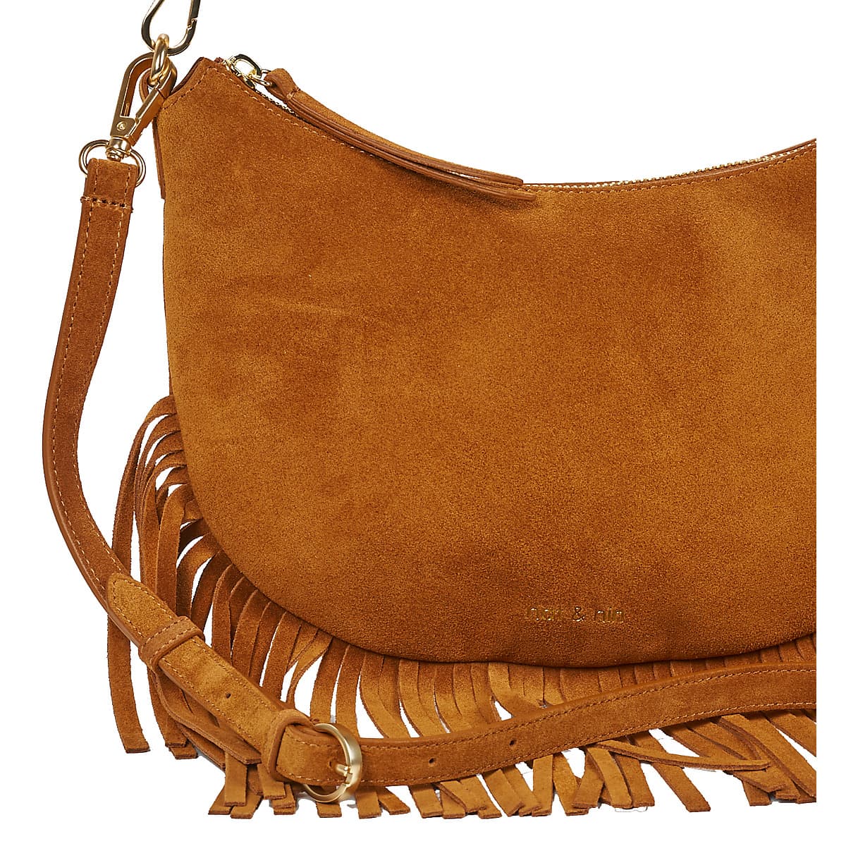 Women's Shoulder Bags Nat et Nin Brown