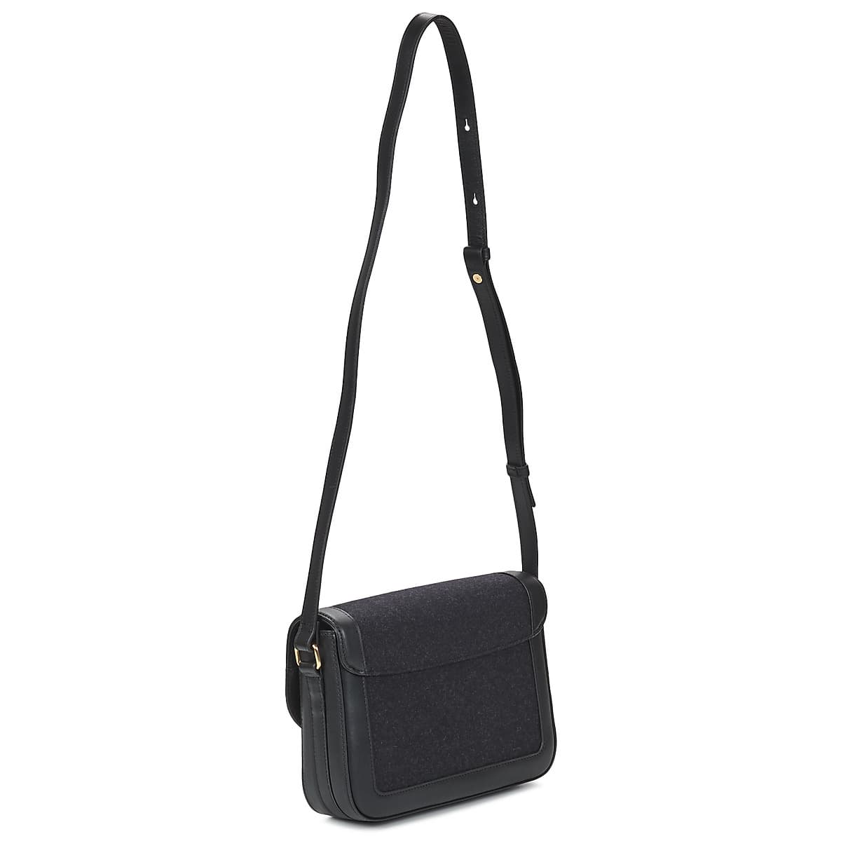 Women's Shoulder Bags Nat et Nin Gray