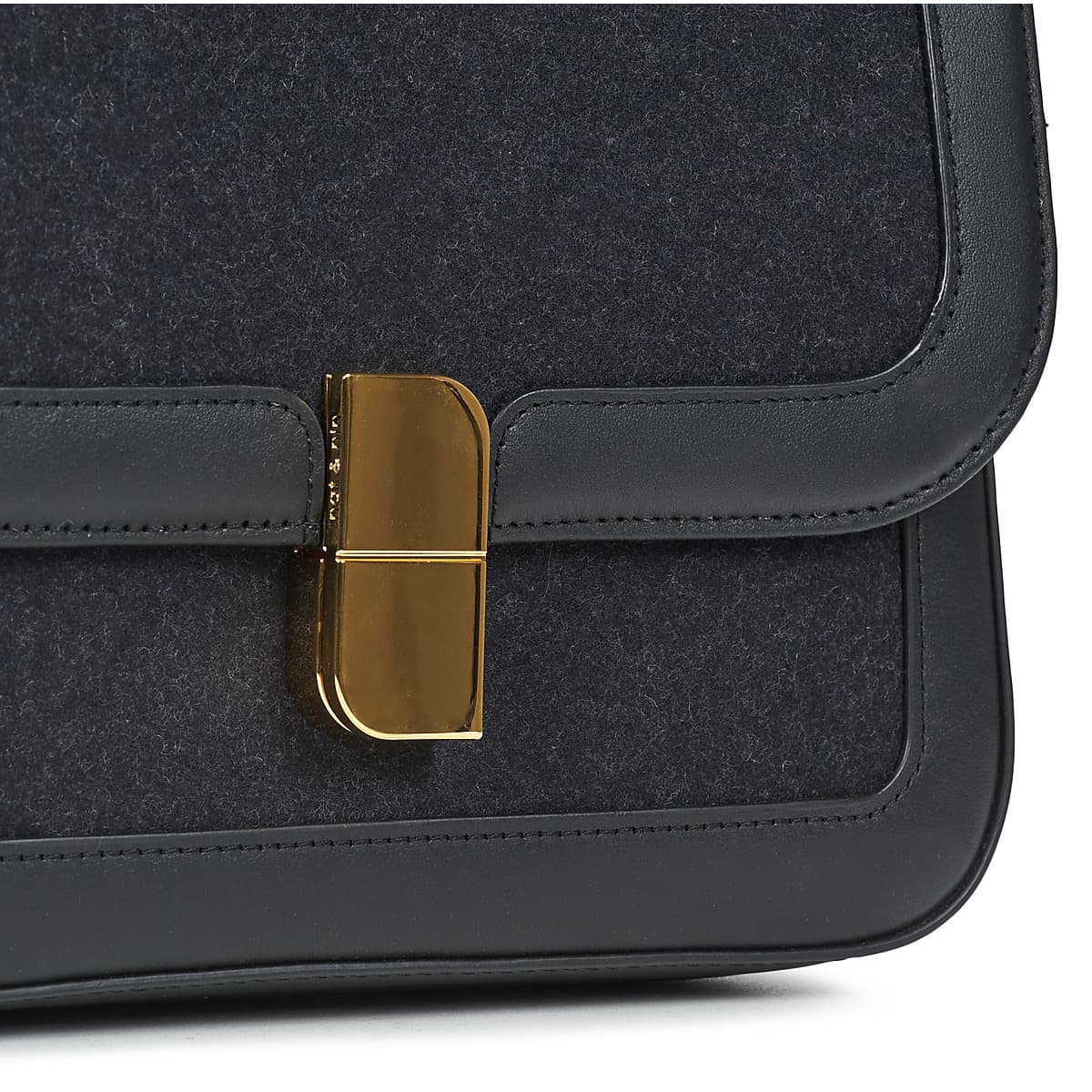 Women's Shoulder Bags Nat et Nin Gray