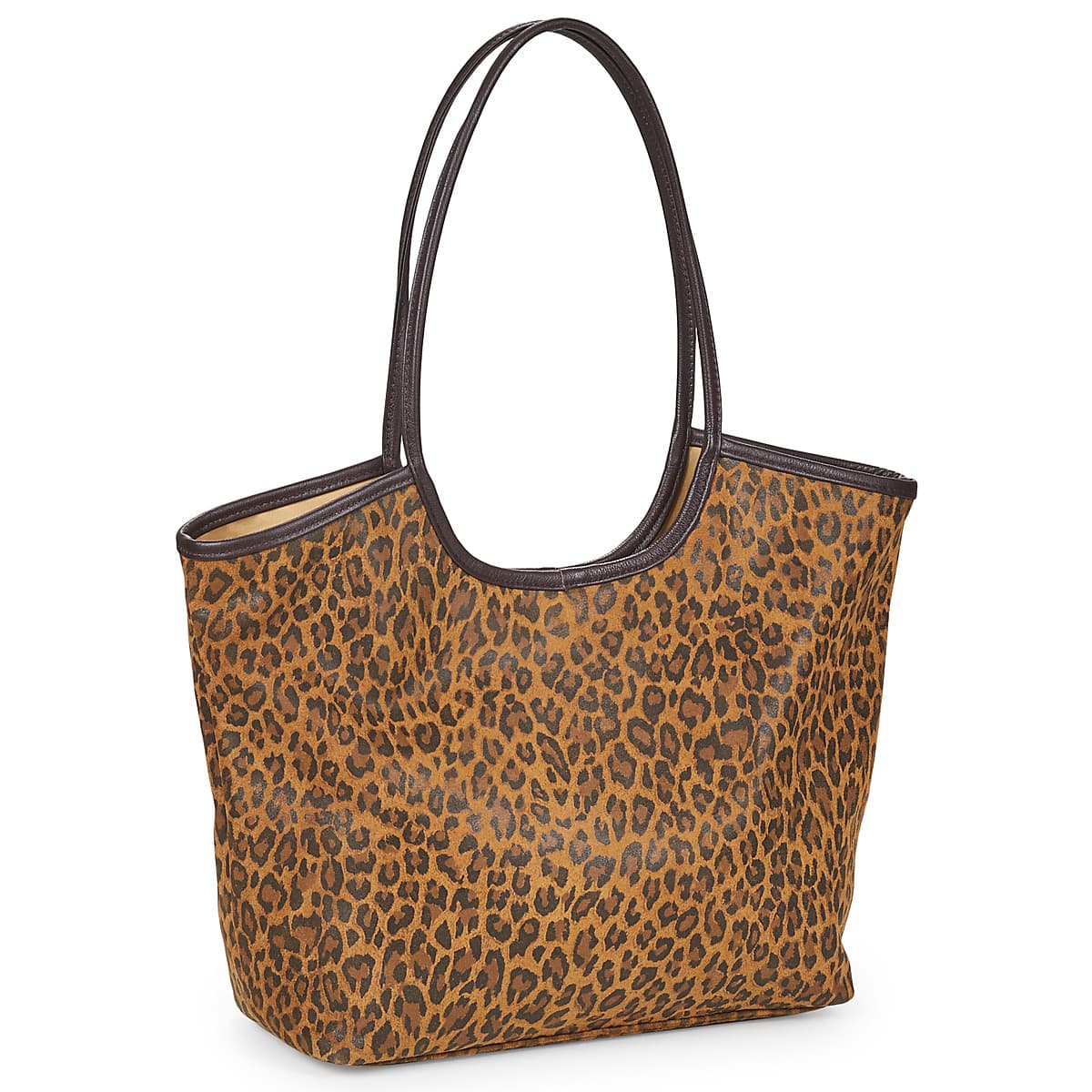 Women's Tote Bags Nat et Nin Brown