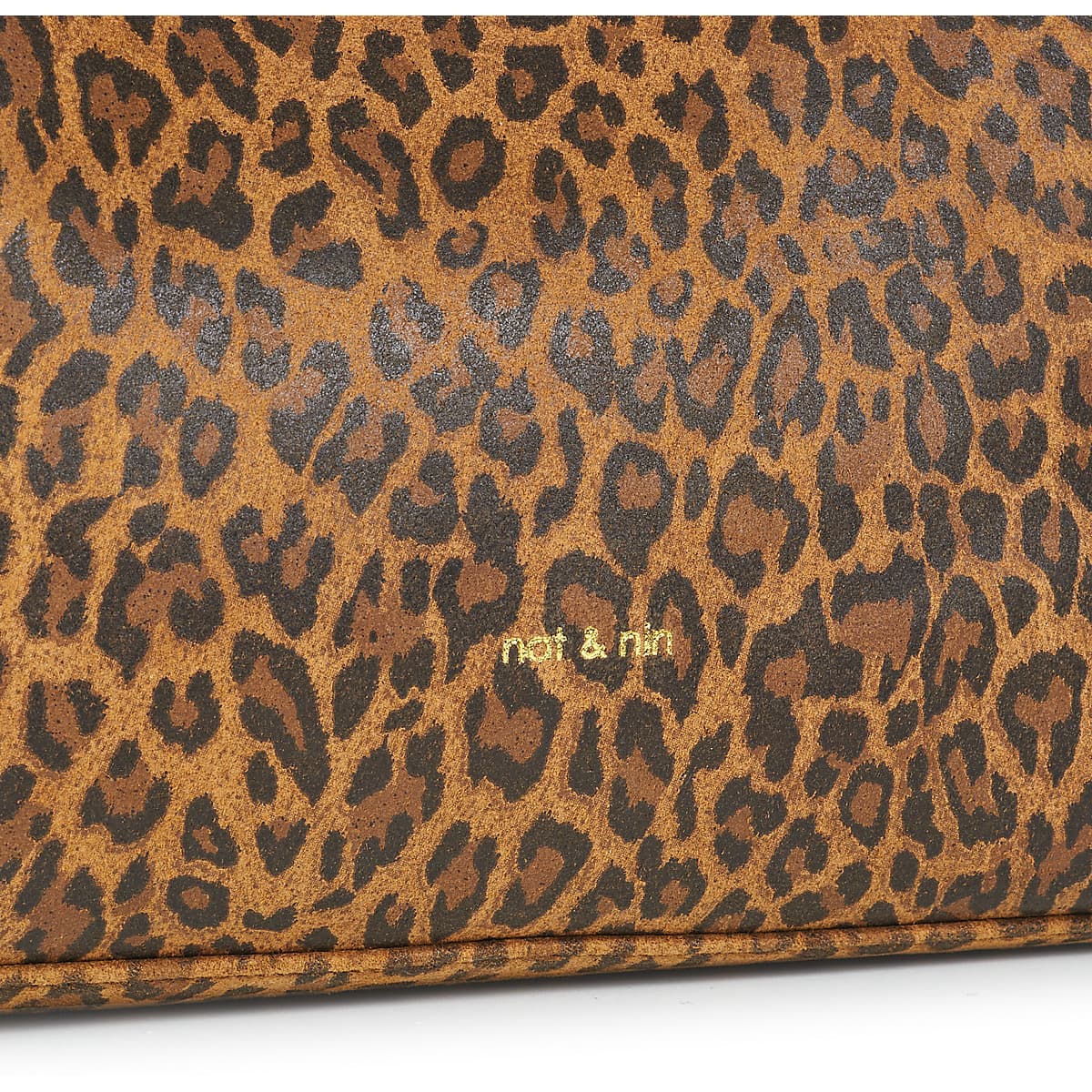 Women's Tote Bags Nat et Nin Brown