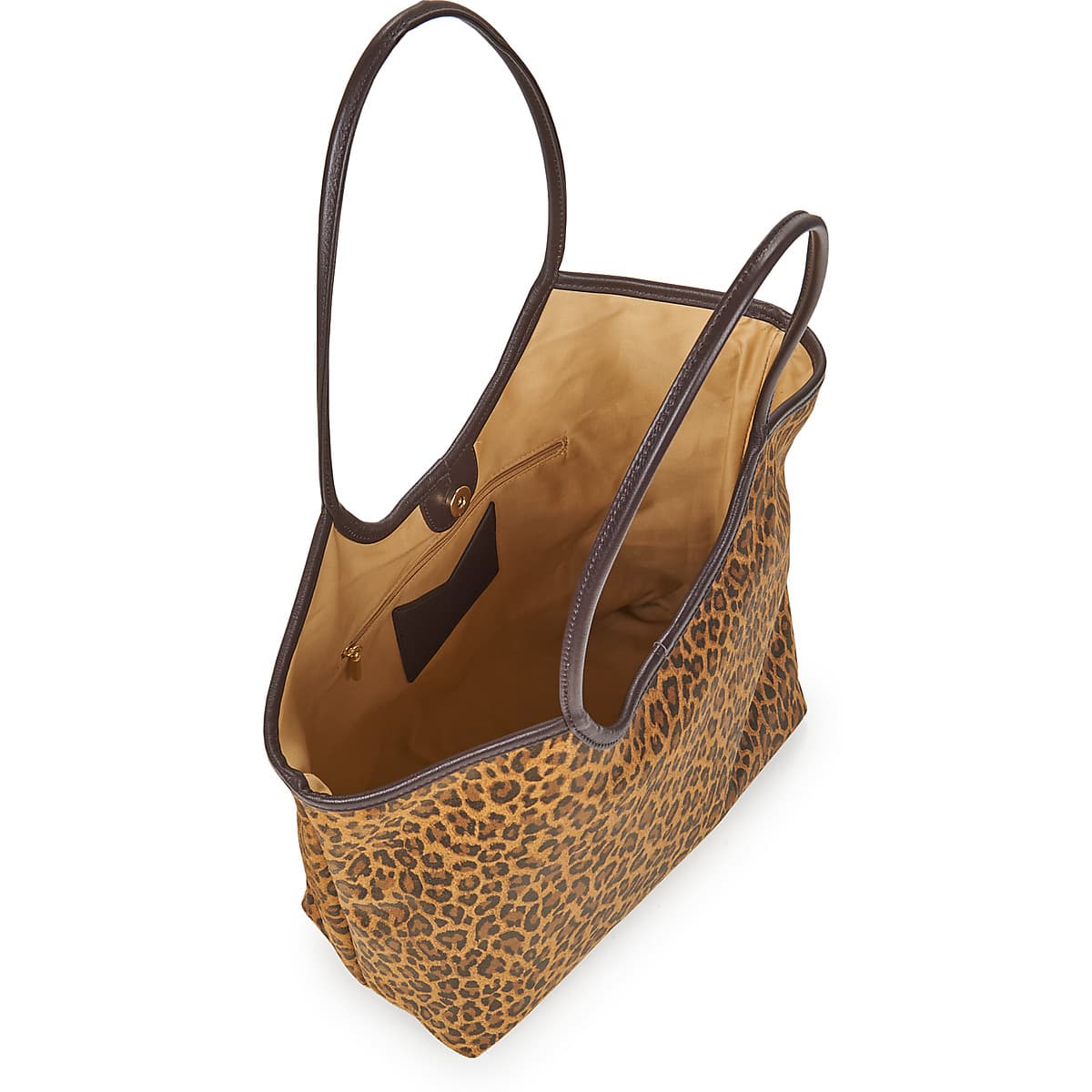 Women's Tote Bags Nat et Nin Brown