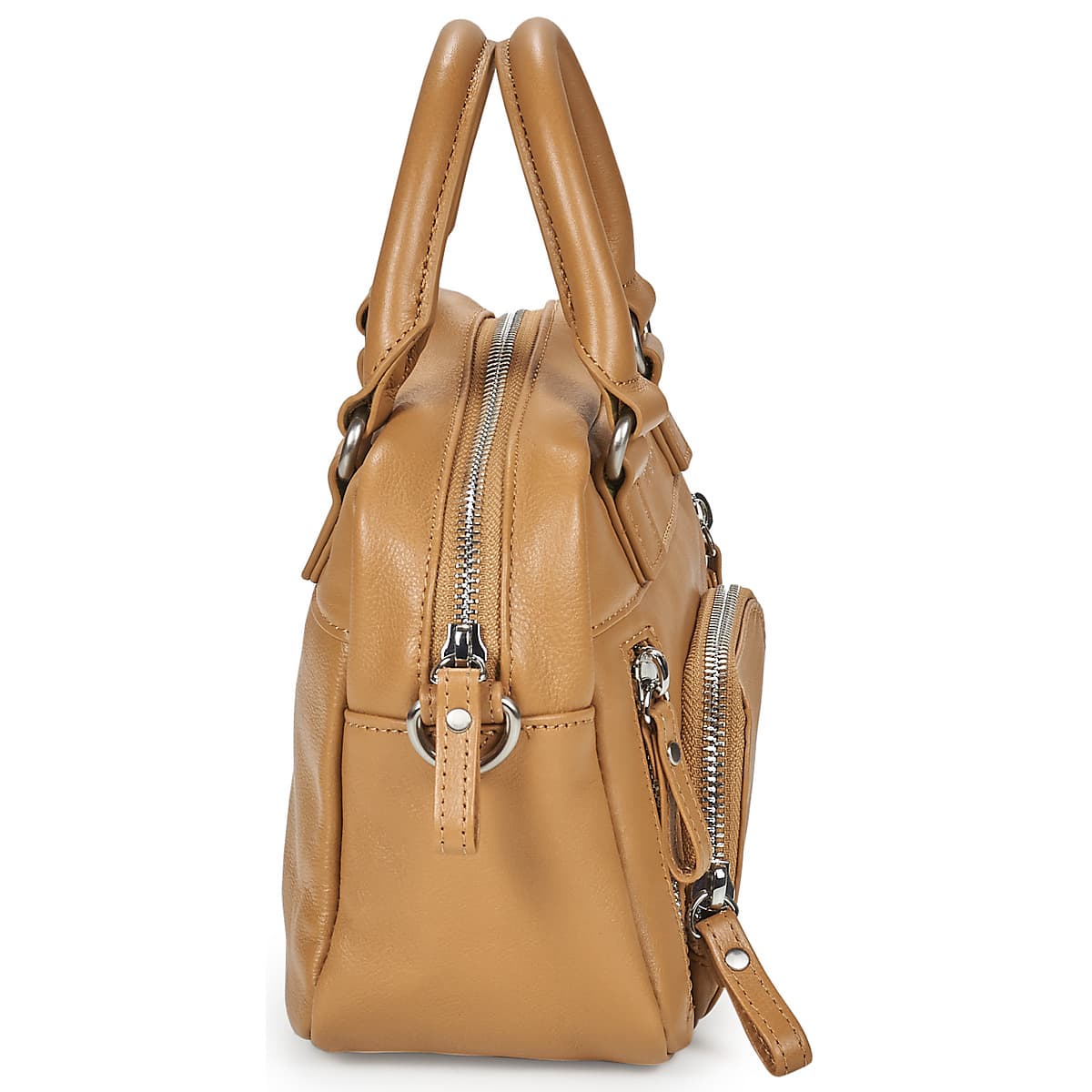 Women's Shoulder Bags Nat et Nin Beige