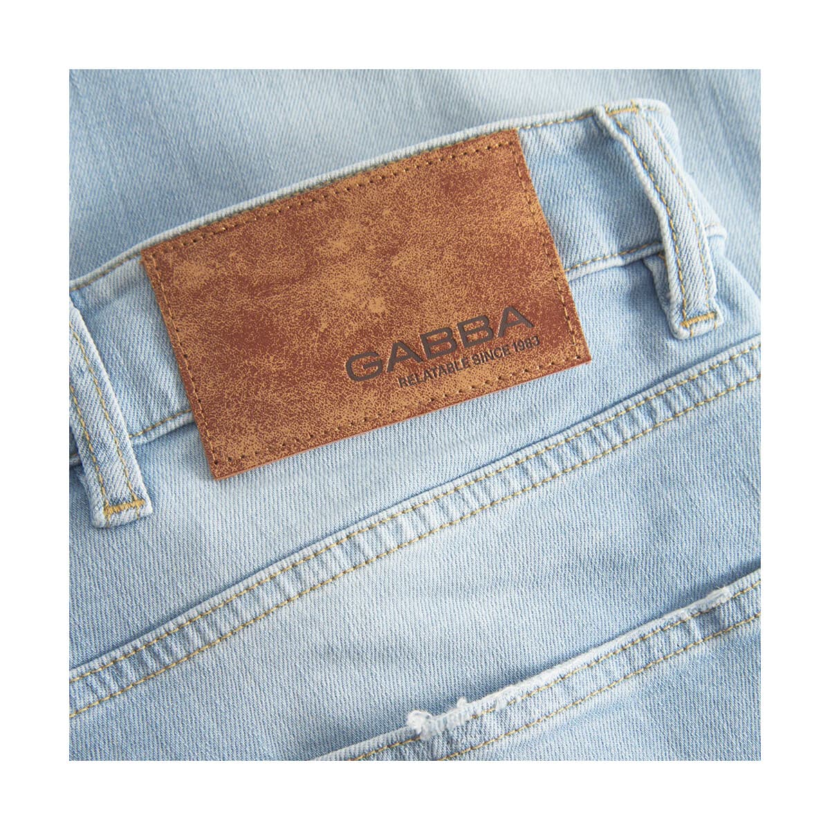 Men's Jeans Gabba Multicolor