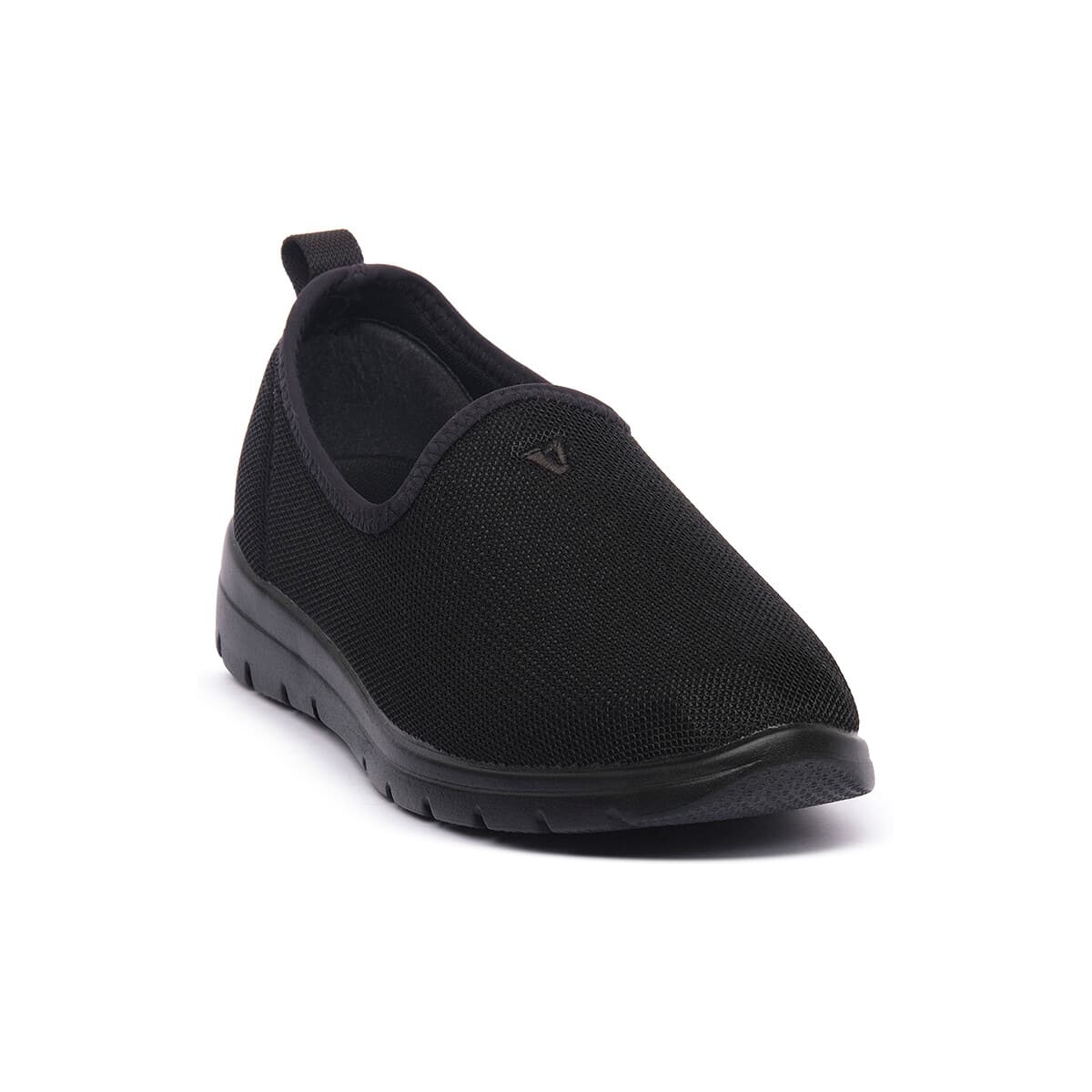Women's Loafers Valleverde Black