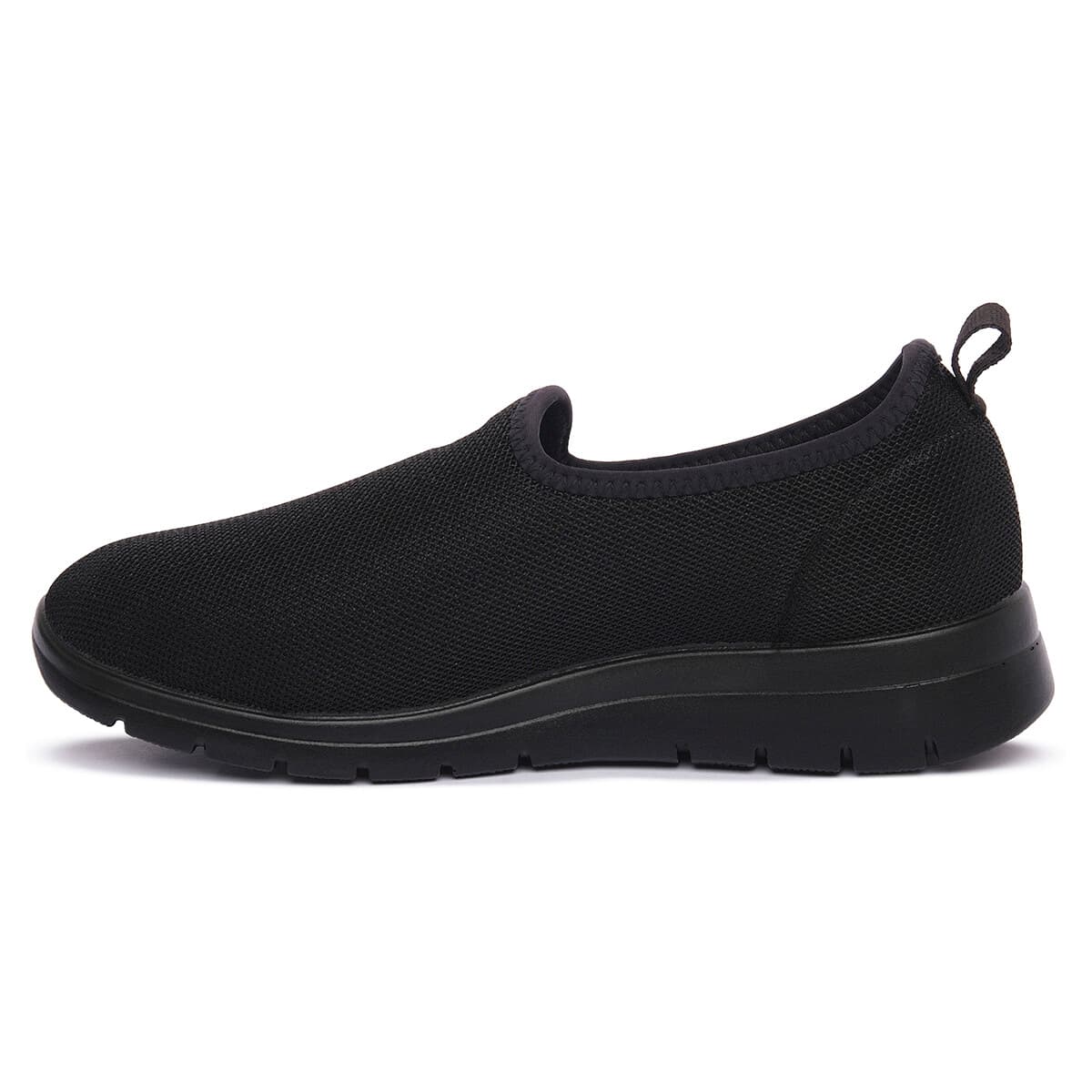 Women's Loafers Valleverde Black