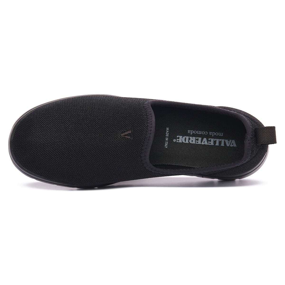 Women's Loafers Valleverde Black