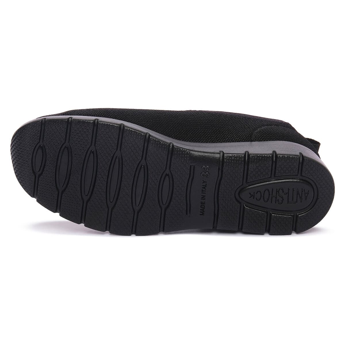 Women's Loafers Valleverde Black