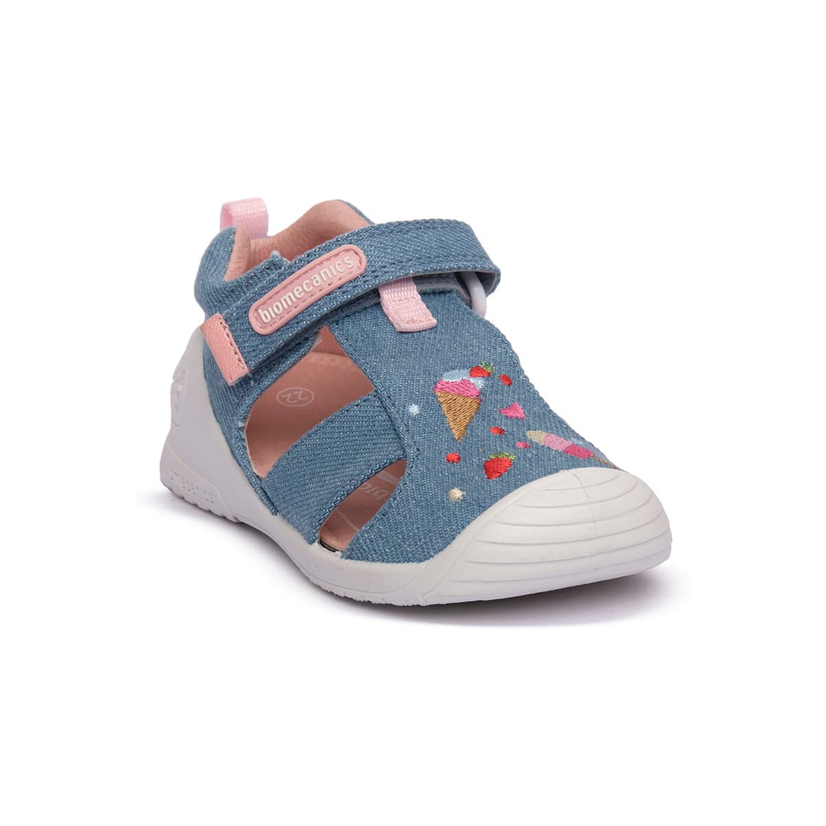 Boys' Sandals Biomecanics Blue