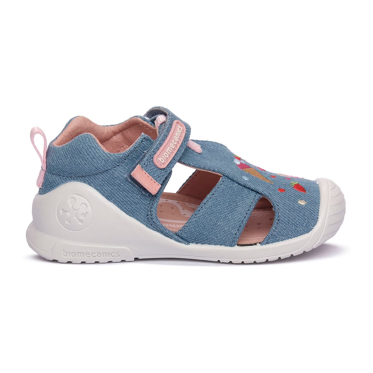 Boys' Sandals Biomecanics Blue