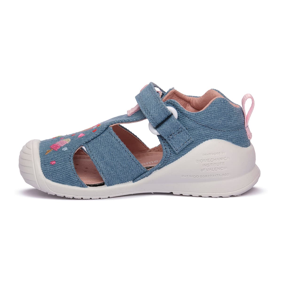 Boys' Sandals Biomecanics Blue