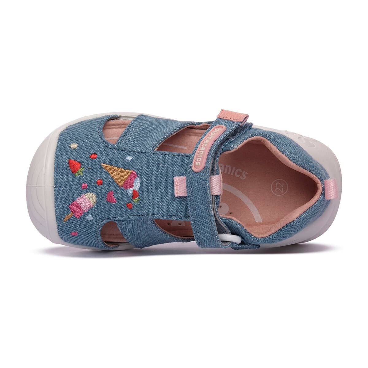 Boys' Sandals Biomecanics Blue