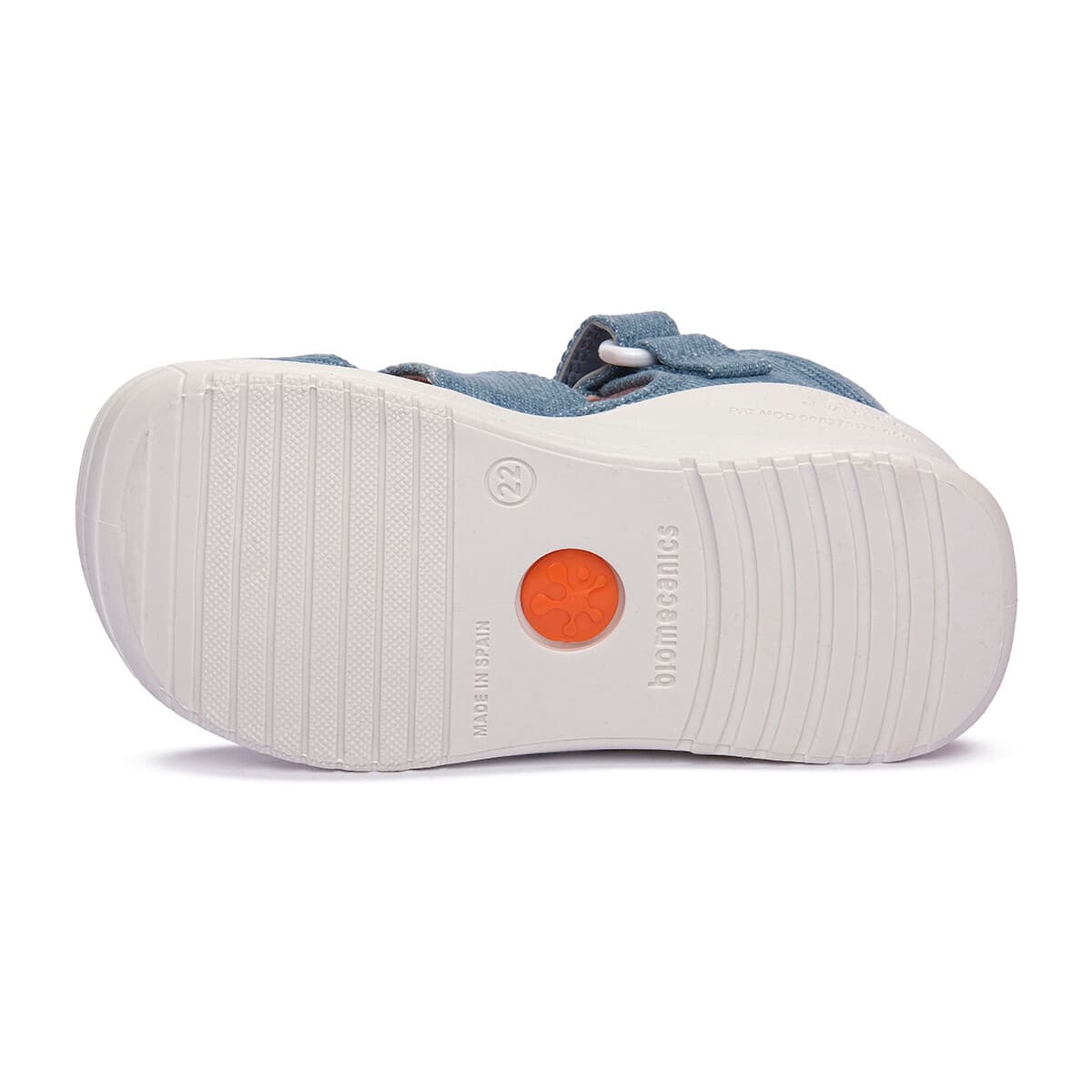 Boys' Sandals Biomecanics Blue