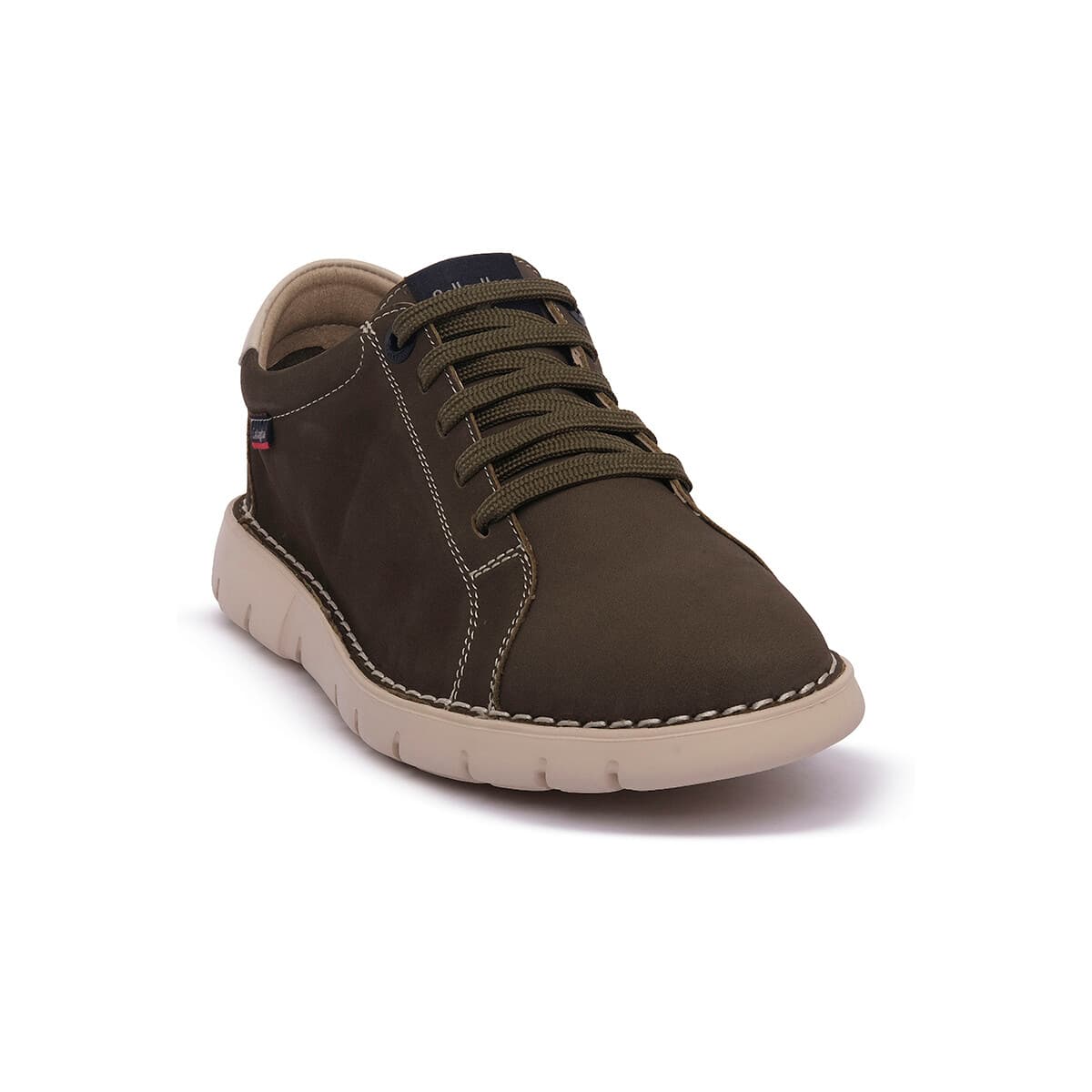 Men's Sneakers CallagHan Green