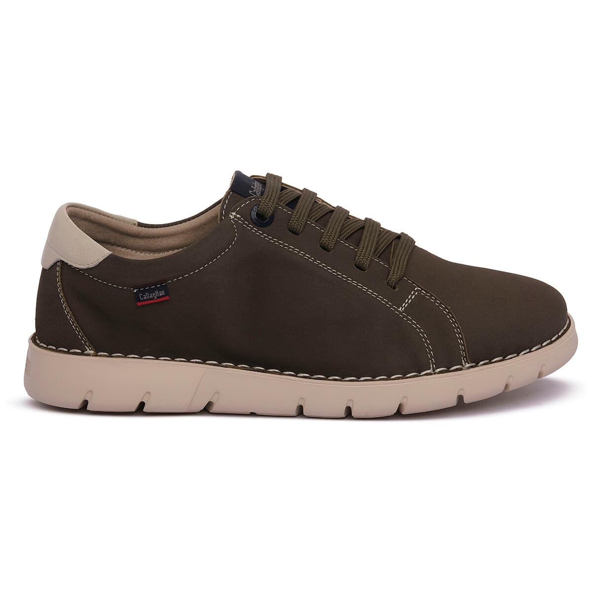Men's Sneakers CallagHan Green