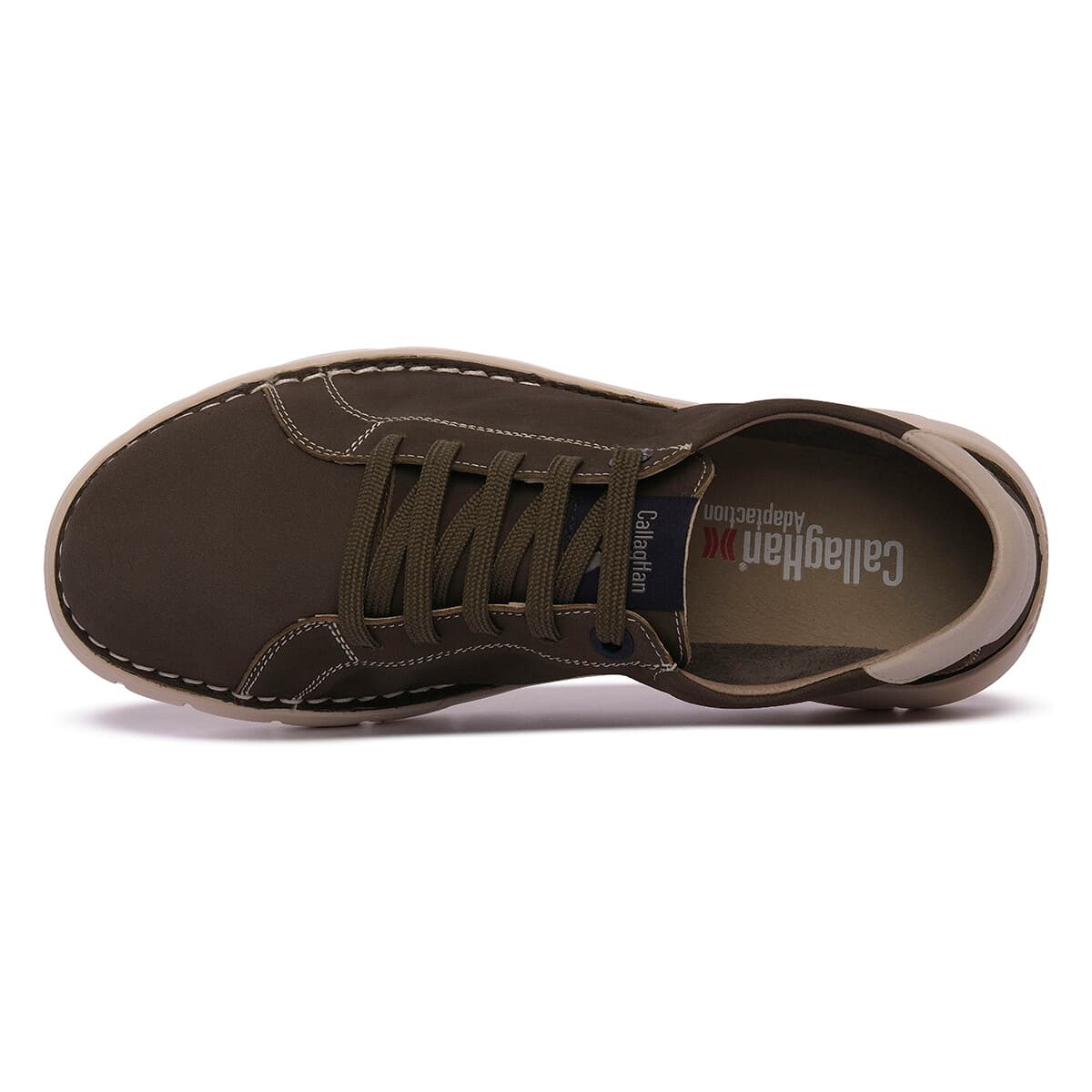 Men's Sneakers CallagHan Green