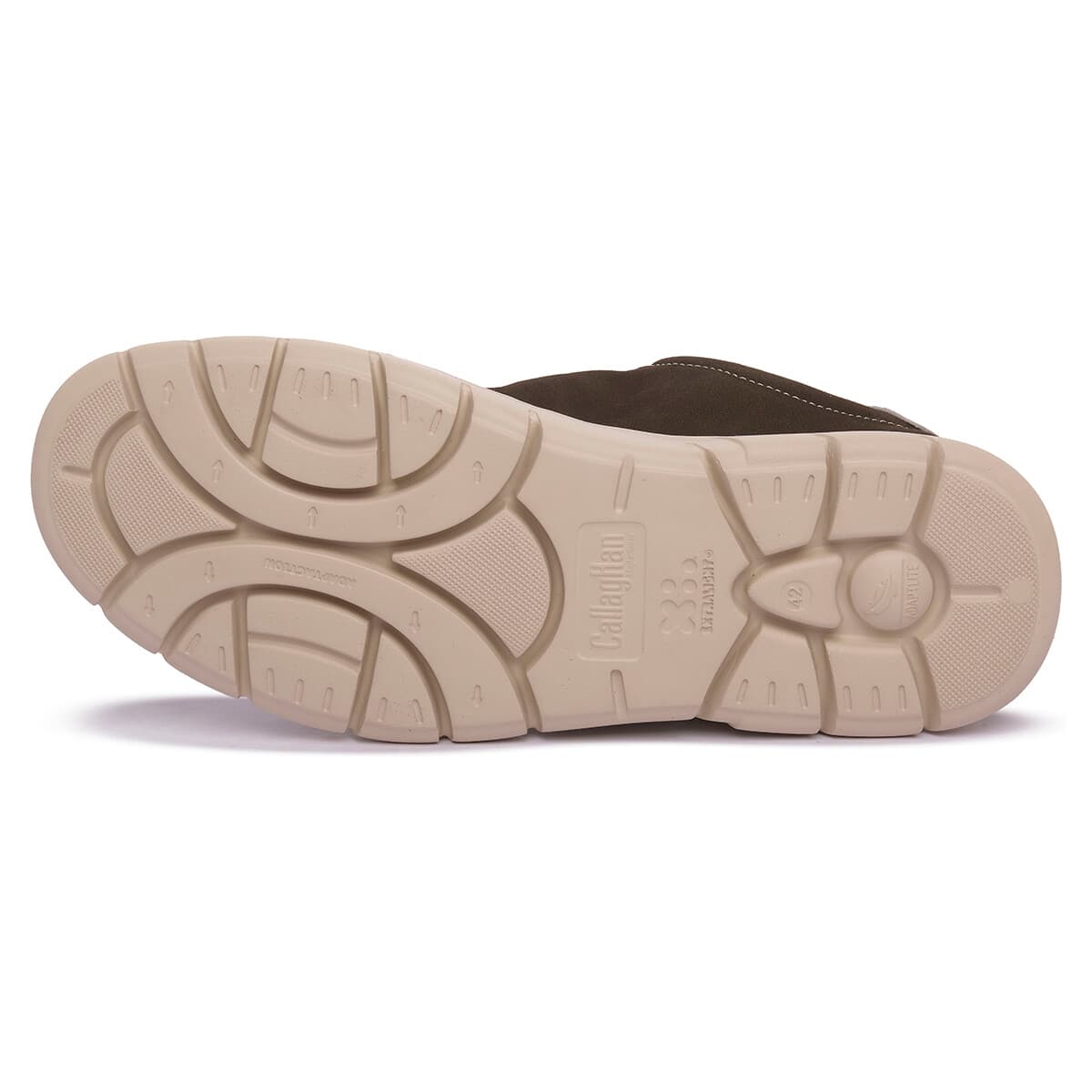 Men's Sneakers CallagHan Green