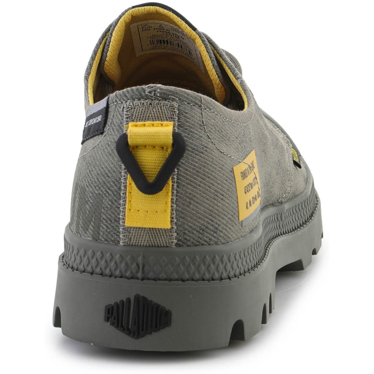 Men's Sneakers Palladium Green