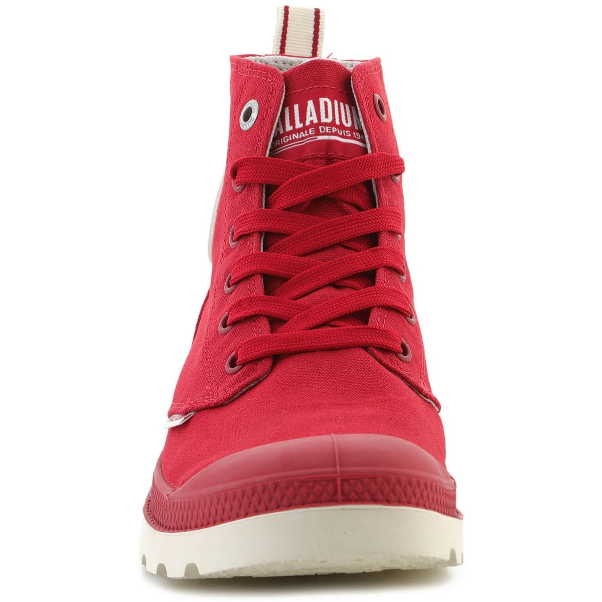 Women's Sneakers Palladium Red