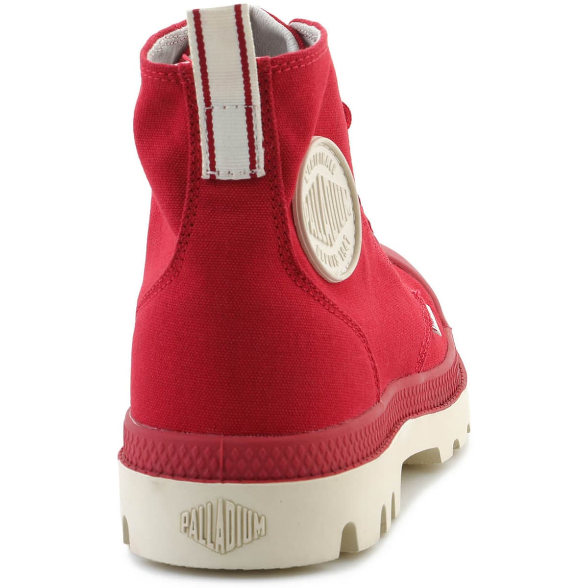 Women's Sneakers Palladium Red