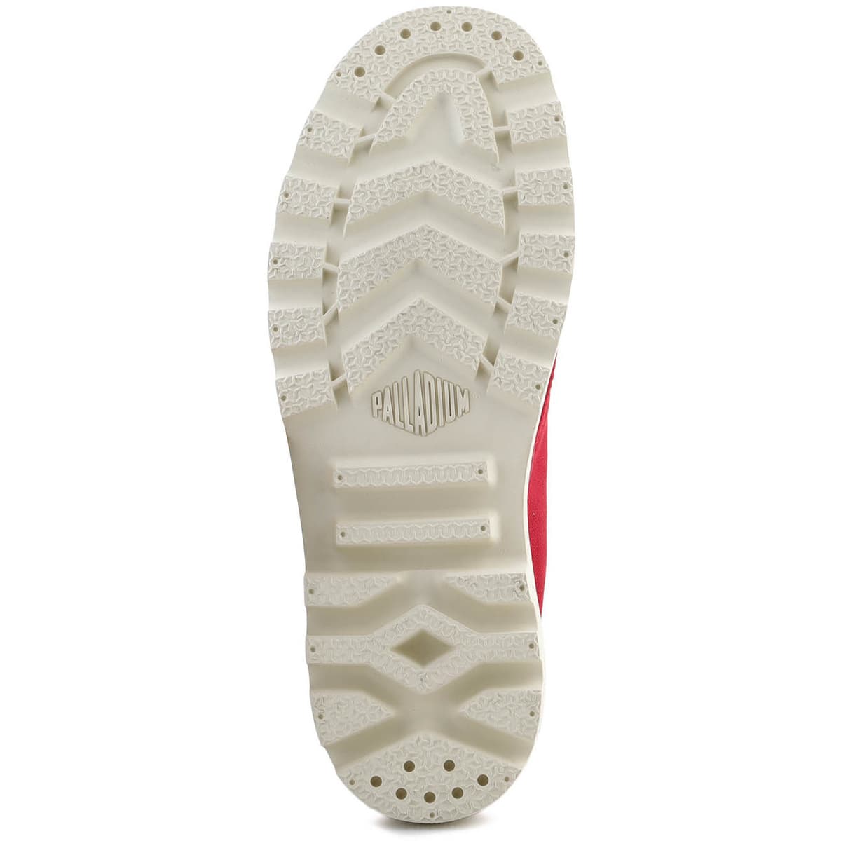 Women's Sneakers Palladium Red