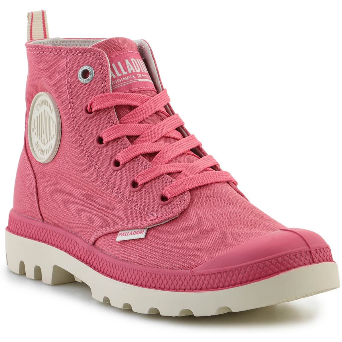 Women's Sneakers Palladium Pink