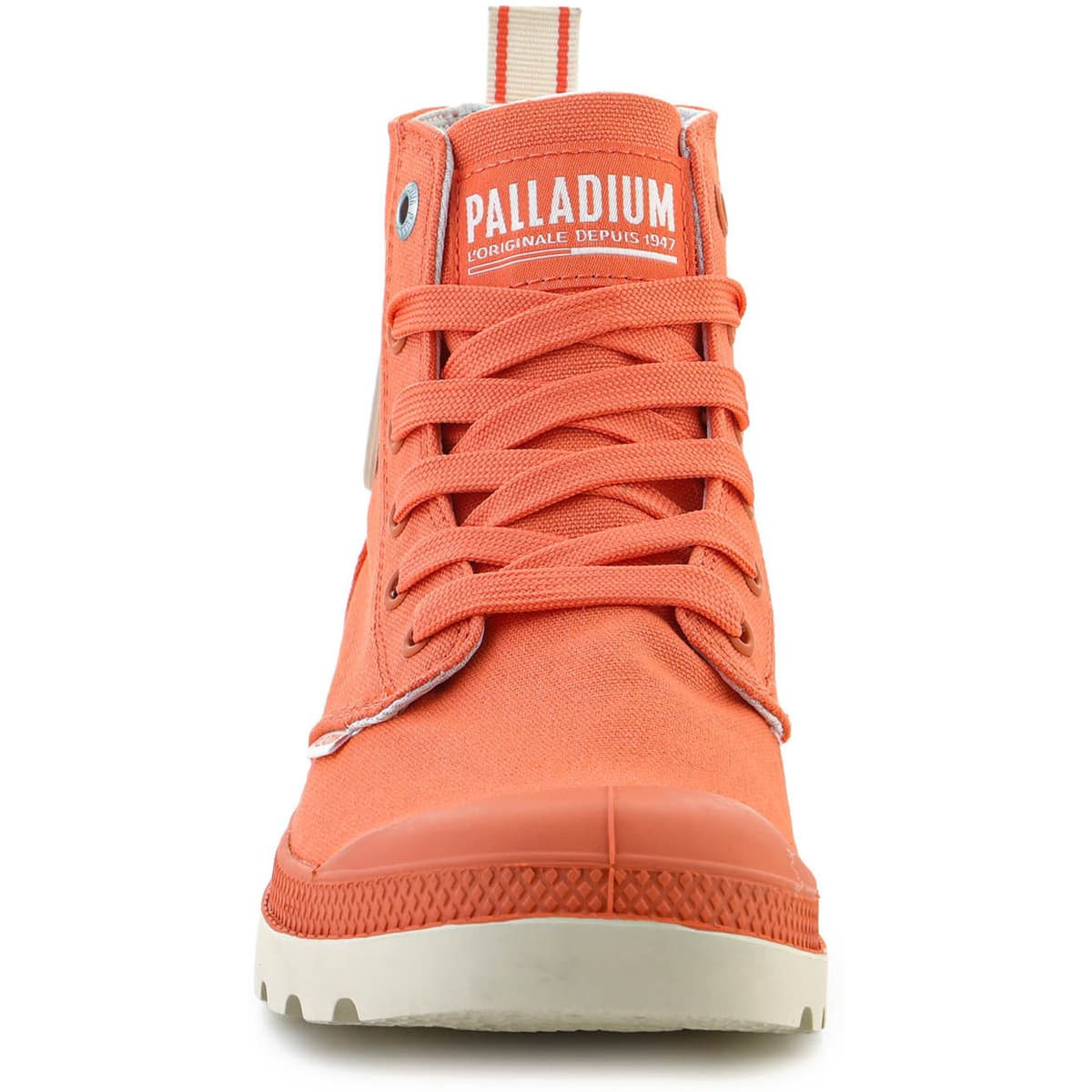 Women's Sneakers Palladium Orange