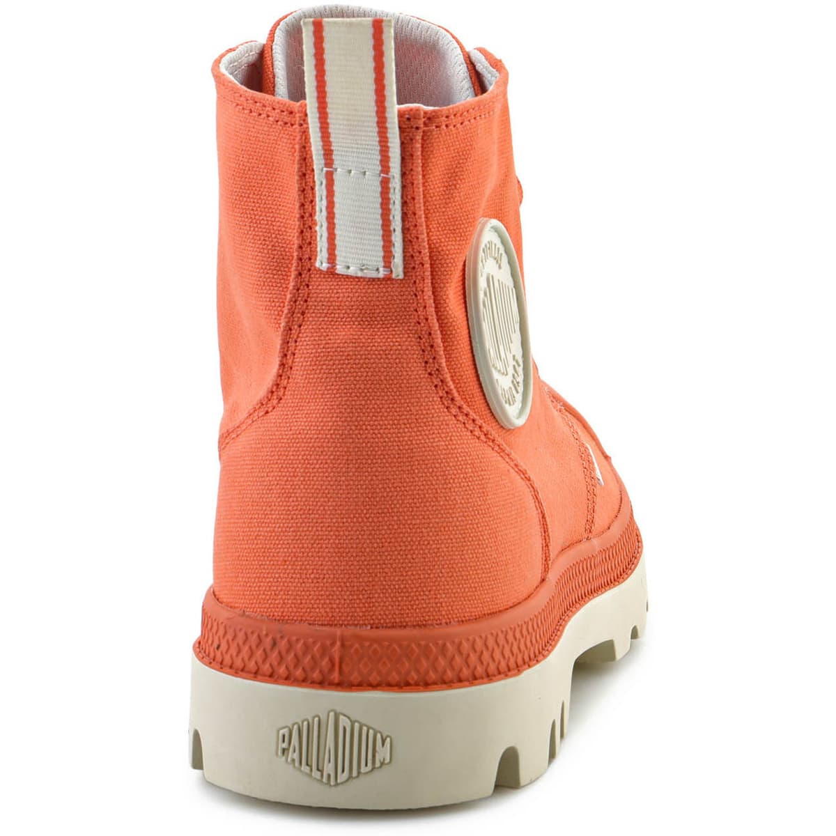 Women's Sneakers Palladium Orange