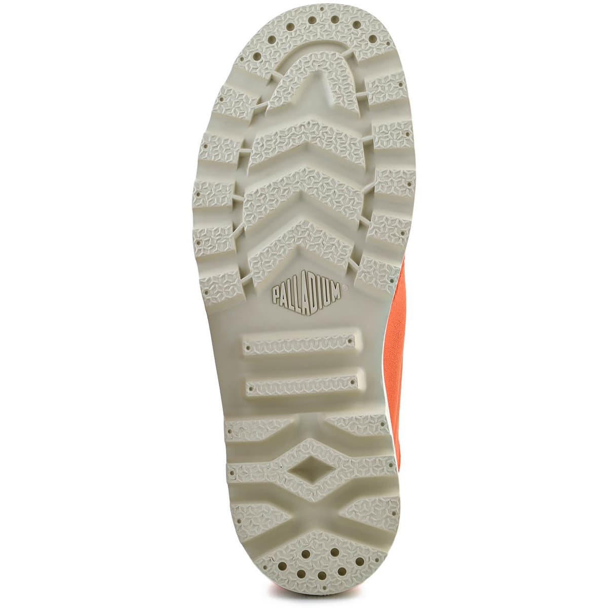 Women's Sneakers Palladium Orange