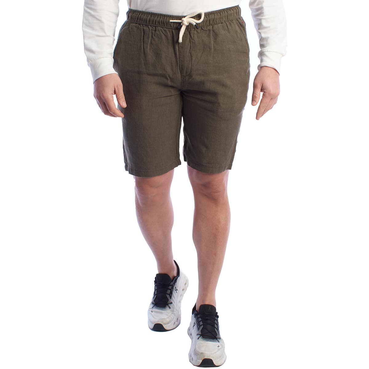 Shorts & Βερμούδες Inmyhood HS24MBE09-MILITARY