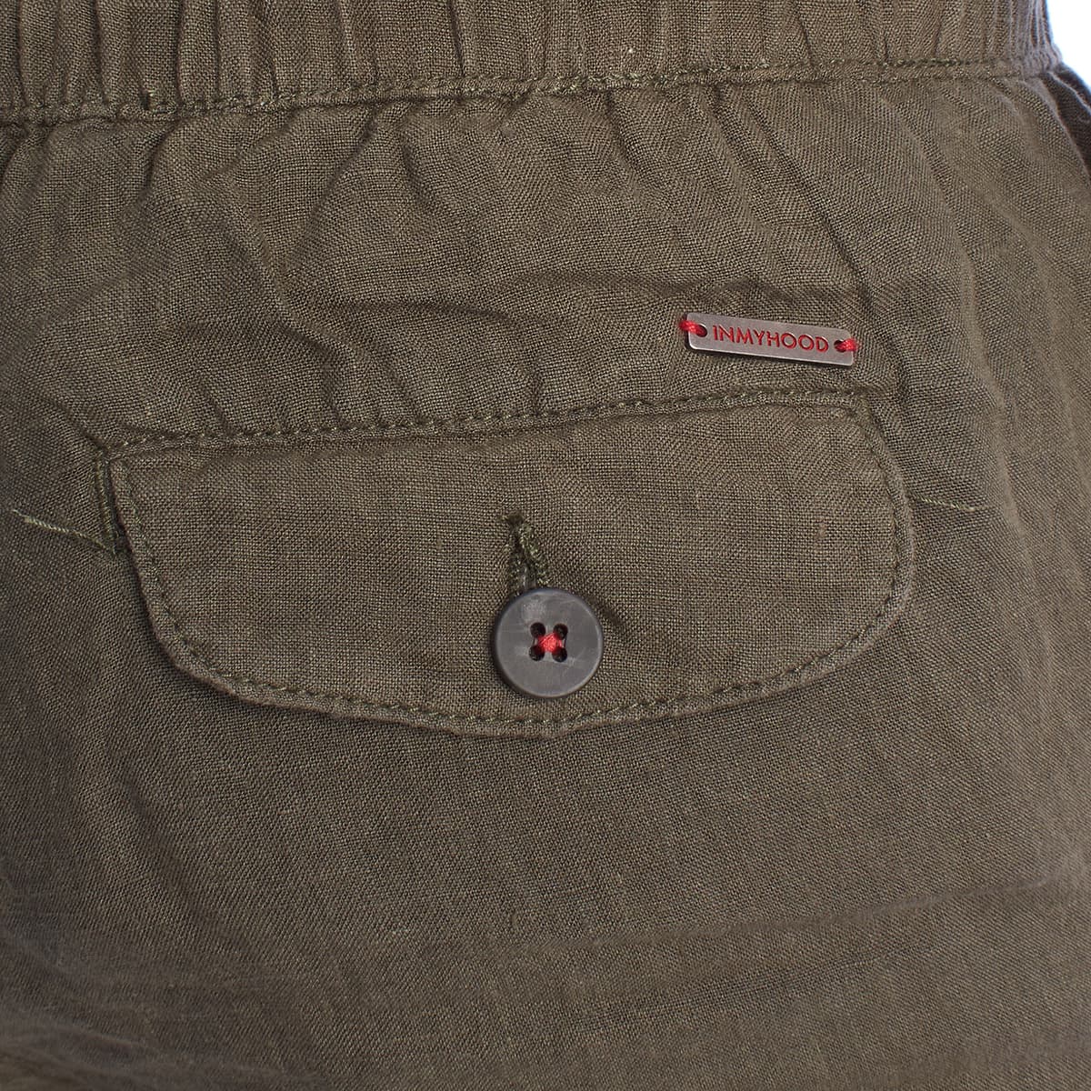 Men's Shorts Inmyhood Green