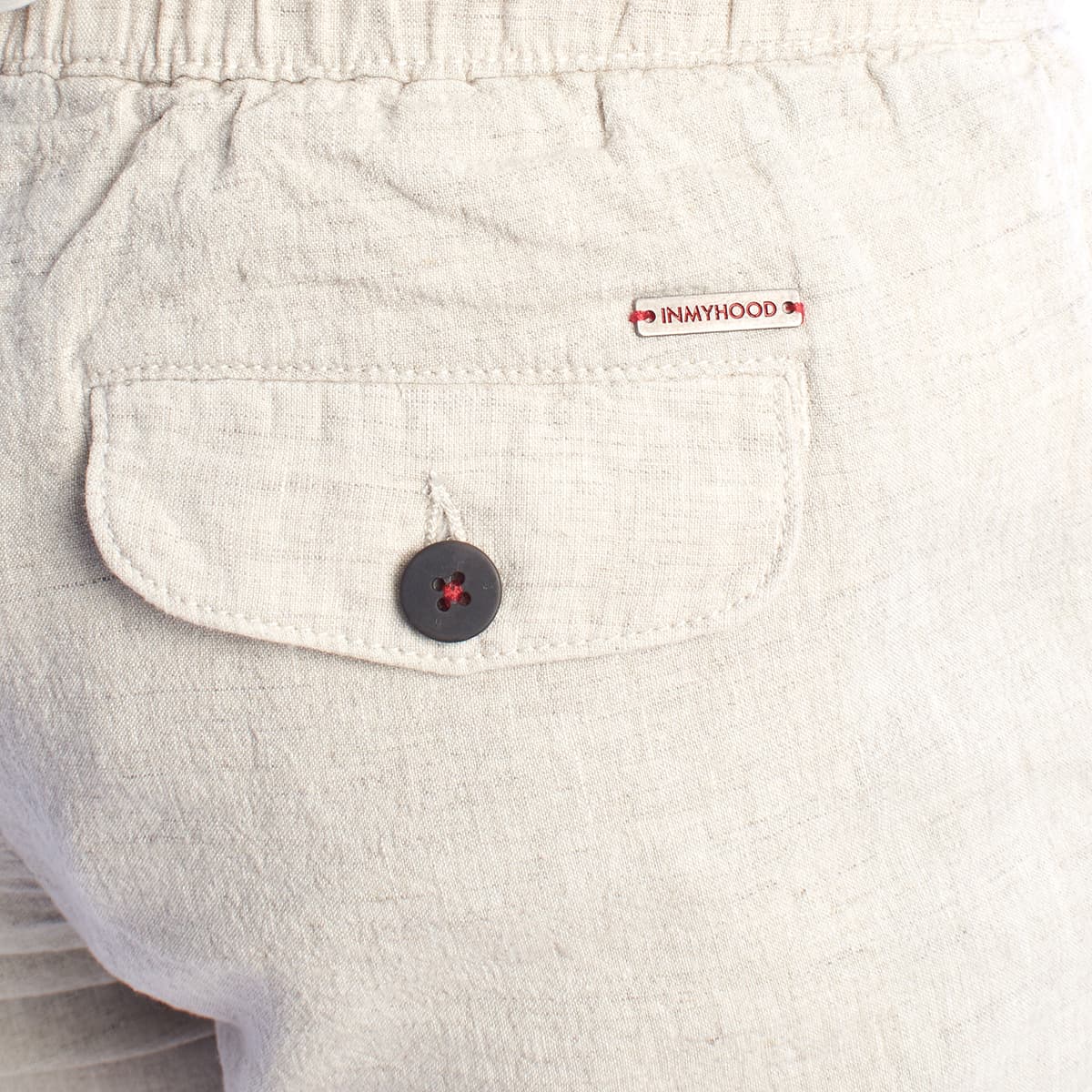 Men's Shorts Inmyhood Beige