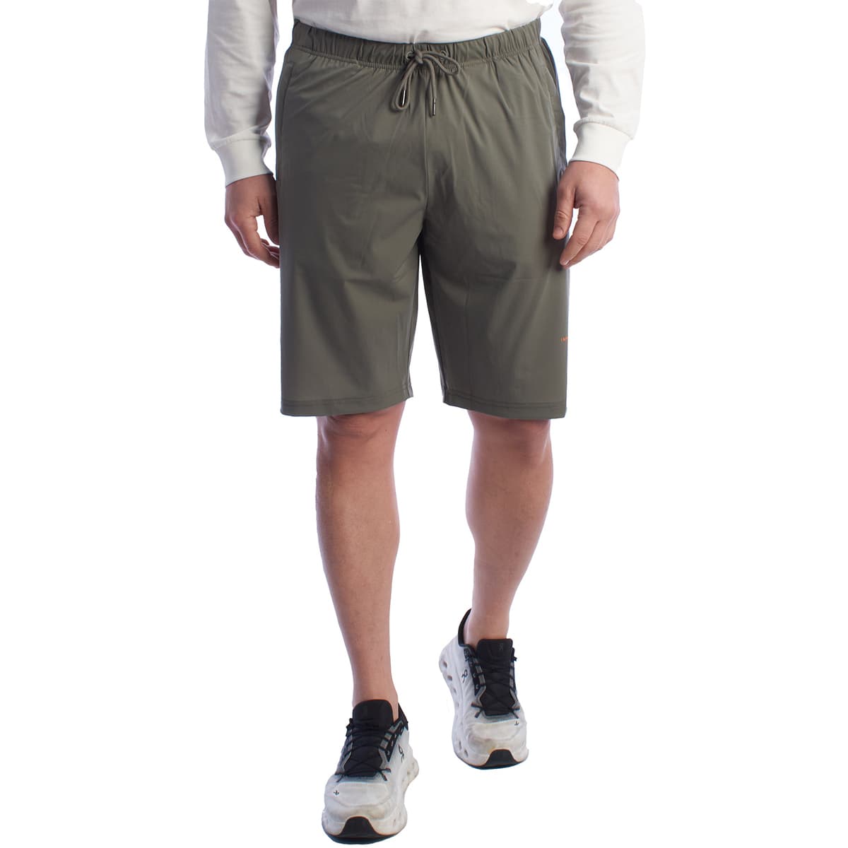 Shorts & Βερμούδες Inmyhood HS24MBF04-MILITARY